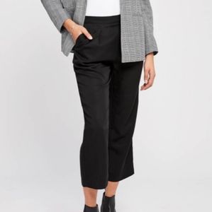 Gentle Fawn NWT Gaetan Tencel dress pants Black size 8